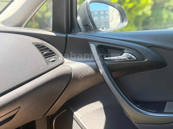 GALERİ75-2020 ÇIKIŞLI-OPEL ASTRA-1.4TURBO-EDİTİON PLUS-BAKIMLI-