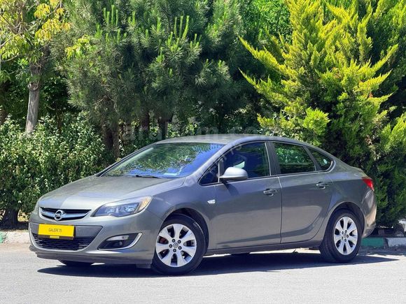 GALERİ75-2020 ÇIKIŞLI-OPEL ASTRA-1.4TURBO-EDİTİON PLUS-BAKIMLI-