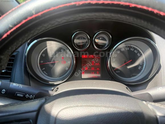 GALERİ75-2020 ÇIKIŞLI-OPEL ASTRA-1.4TURBO-EDİTİON PLUS-BAKIMLI-