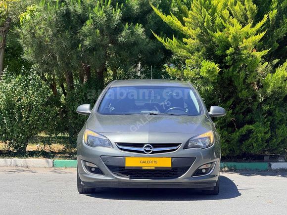 GALERİ75-2020 ÇIKIŞLI-OPEL ASTRA-1.4TURBO-EDİTİON PLUS-BAKIMLI-