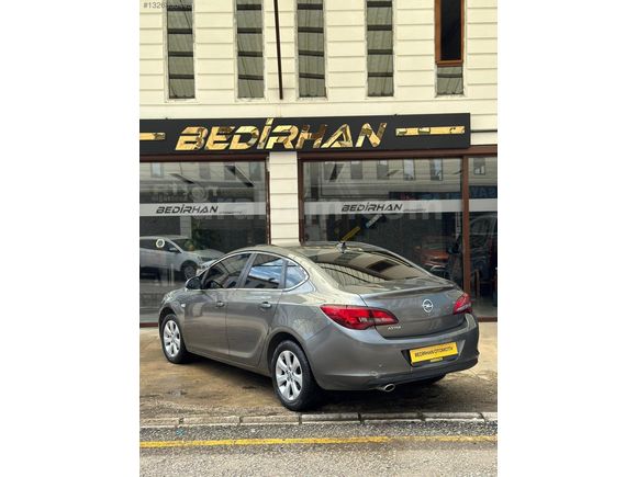 BEDİRHAN OTOMOTİV'DEN 2019 OPEL / ASTRA /1.4T / EDİTİON PLUS