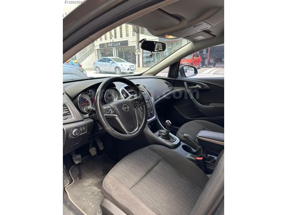 BEDİRHAN OTOMOTİV'DEN 2019 OPEL / ASTRA /1.4T / EDİTİON PLUS