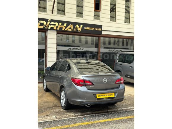 BEDİRHAN OTOMOTİV'DEN 2019 OPEL / ASTRA /1.4T / EDİTİON PLUS