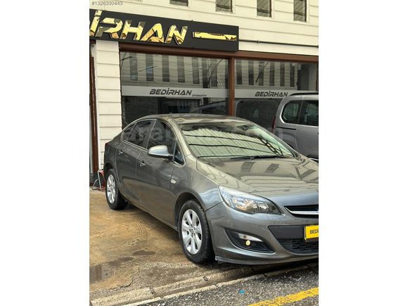 BEDİRHAN OTOMOTİV'DEN 2019 OPEL / ASTRA /1.4T / EDİTİON PLUS