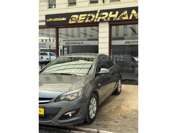 BEDİRHAN OTOMOTİV'DEN 2019 OPEL / ASTRA /1.4T / EDİTİON PLUS