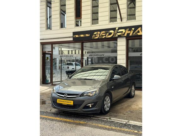 BEDİRHAN OTOMOTİV'DEN 2019 OPEL / ASTRA /1.4T / EDİTİON PLUS