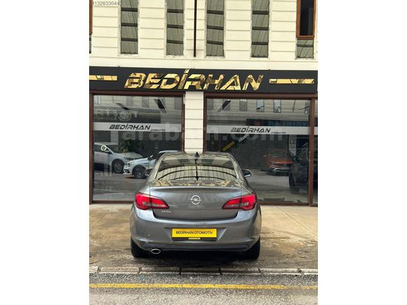 BEDİRHAN OTOMOTİV'DEN 2019 OPEL / ASTRA /1.4T / EDİTİON PLUS