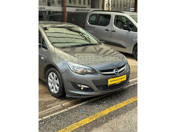BEDİRHAN OTOMOTİV'DEN 2019 OPEL / ASTRA /1.4T / EDİTİON PLUS