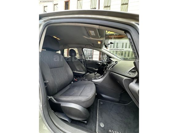 BEDİRHAN OTOMOTİV'DEN 2019 OPEL / ASTRA /1.4T / EDİTİON PLUS