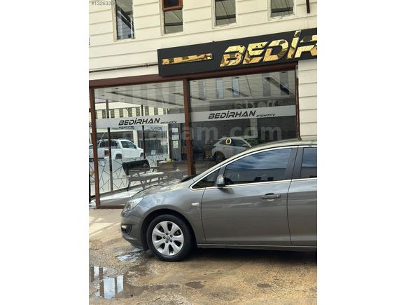 BEDİRHAN OTOMOTİV'DEN 2019 OPEL / ASTRA /1.4T / EDİTİON PLUS