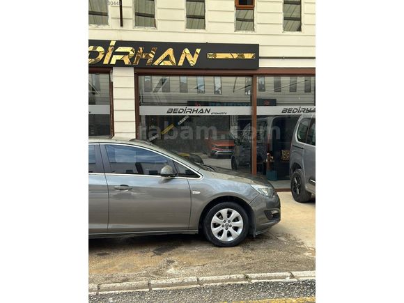 BEDİRHAN OTOMOTİV'DEN 2019 OPEL / ASTRA /1.4T / EDİTİON PLUS