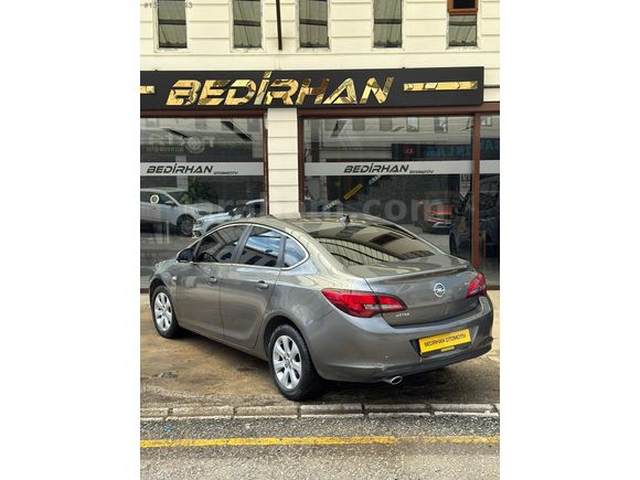 BEDİRHAN OTOMOTİV'DEN 2019 OPEL / ASTRA /1.4T / EDİTİON PLUS