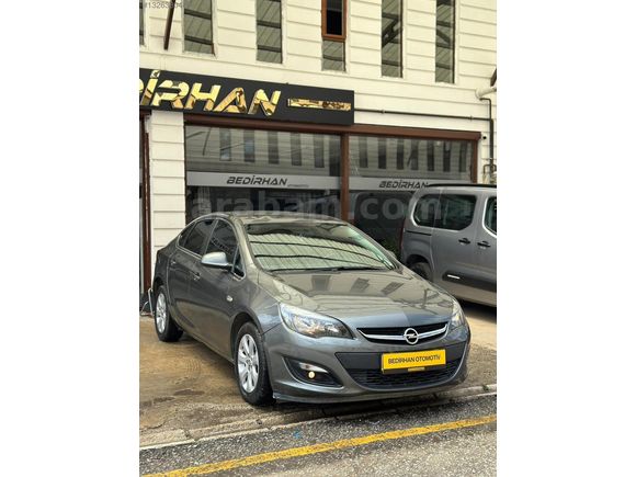 BEDİRHAN OTOMOTİV'DEN 2019 OPEL / ASTRA /1.4T / EDİTİON PLUS
