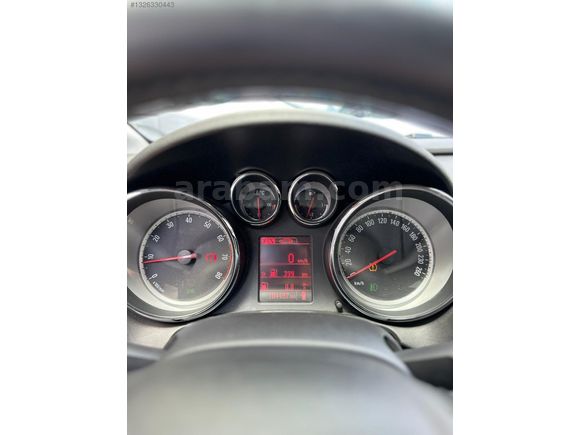 BEDİRHAN OTOMOTİV'DEN 2019 OPEL / ASTRA /1.4T / EDİTİON PLUS