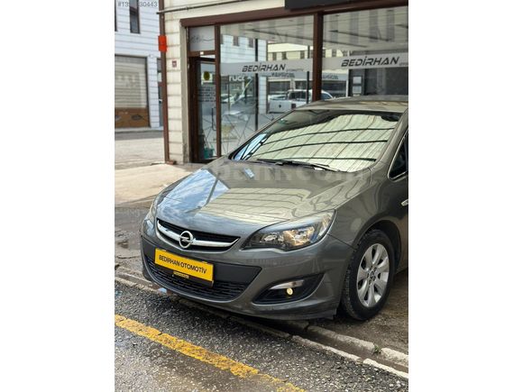 BEDİRHAN OTOMOTİV'DEN 2019 OPEL / ASTRA /1.4T / EDİTİON PLUS