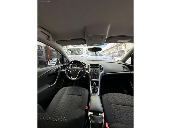 BEDİRHAN OTOMOTİV'DEN 2019 OPEL / ASTRA /1.4T / EDİTİON PLUS