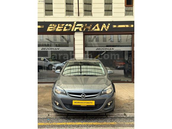 BEDİRHAN OTOMOTİV'DEN 2019 OPEL / ASTRA /1.4T / EDİTİON PLUS