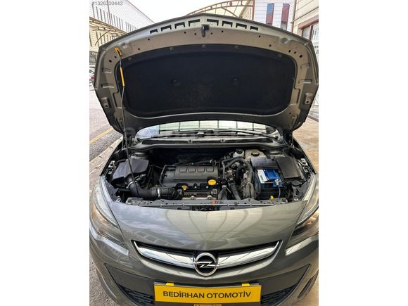 BEDİRHAN OTOMOTİV'DEN 2019 OPEL / ASTRA /1.4T / EDİTİON PLUS