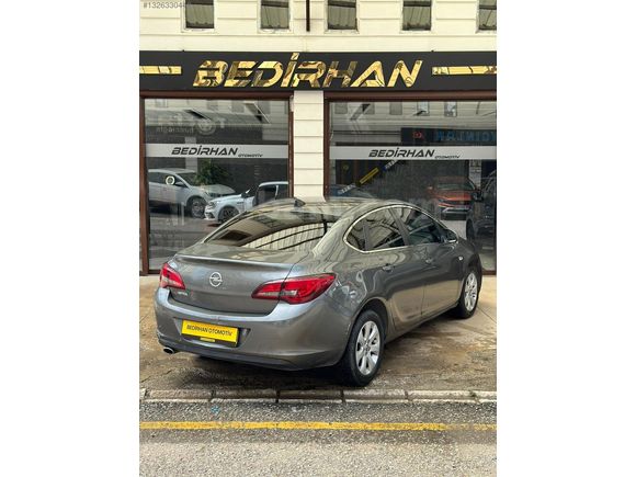 BEDİRHAN OTOMOTİV'DEN 2019 OPEL / ASTRA /1.4T / EDİTİON PLUS
