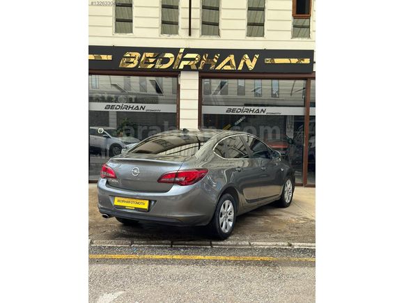 BEDİRHAN OTOMOTİV'DEN 2019 OPEL / ASTRA /1.4T / EDİTİON PLUS