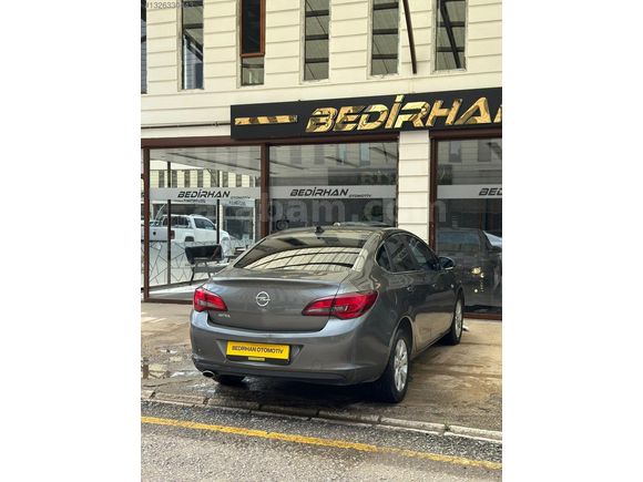 BEDİRHAN OTOMOTİV'DEN 2019 OPEL / ASTRA /1.4T / EDİTİON PLUS