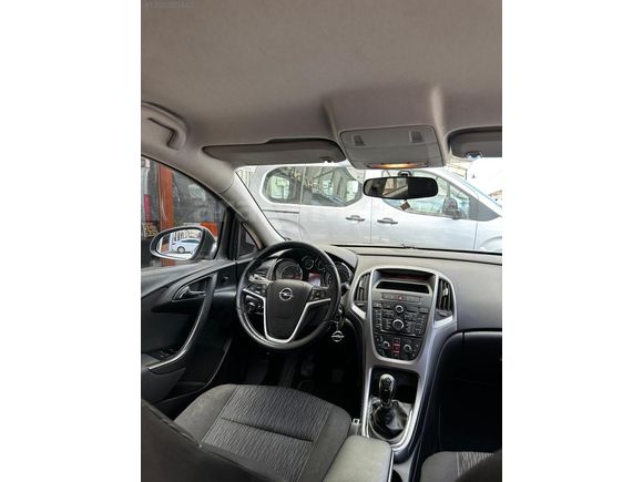 BEDİRHAN OTOMOTİV'DEN 2019 OPEL / ASTRA /1.4T / EDİTİON PLUS