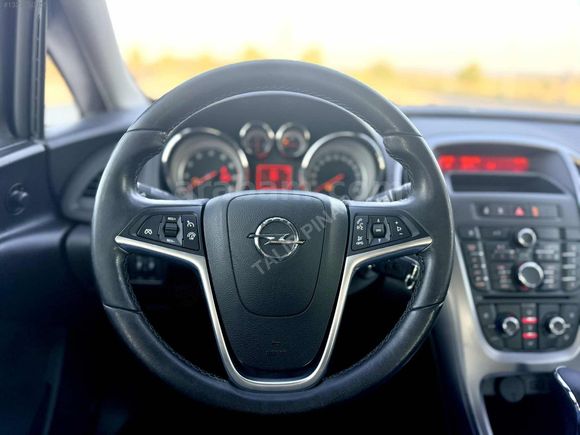 !!HATASIZ!! OTAMATİK 1.4 TURBO ASTRA EDİTİON PLUS