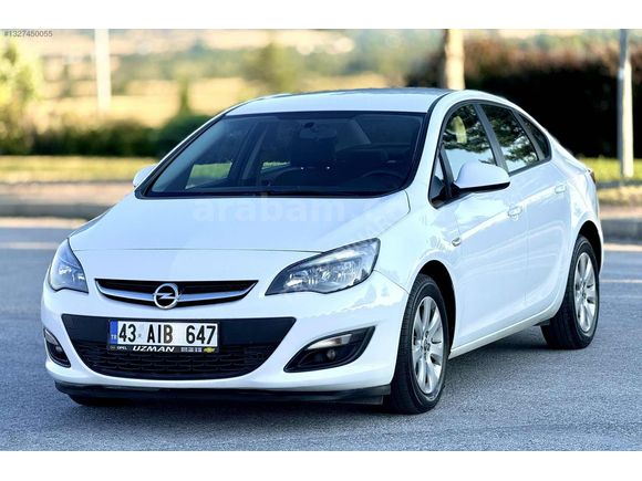 !!HATASIZ!! OTAMATİK 1.4 TURBO ASTRA EDİTİON PLUS