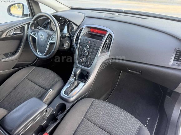 !!HATASIZ!! OTAMATİK 1.4 TURBO ASTRA EDİTİON PLUS