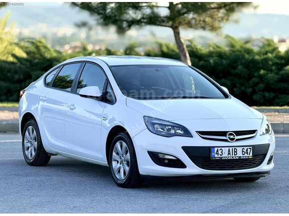 !!HATASIZ!! OTAMATİK 1.4 TURBO ASTRA EDİTİON PLUS