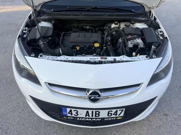 !!HATASIZ!! OTAMATİK 1.4 TURBO ASTRA EDİTİON PLUS
