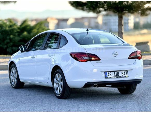 !!HATASIZ!! OTAMATİK 1.4 TURBO ASTRA EDİTİON PLUS