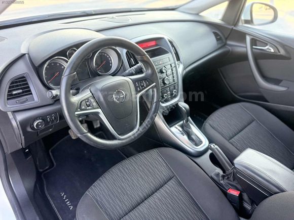 !!HATASIZ!! OTAMATİK 1.4 TURBO ASTRA EDİTİON PLUS