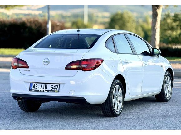 !!HATASIZ!! OTAMATİK 1.4 TURBO ASTRA EDİTİON PLUS