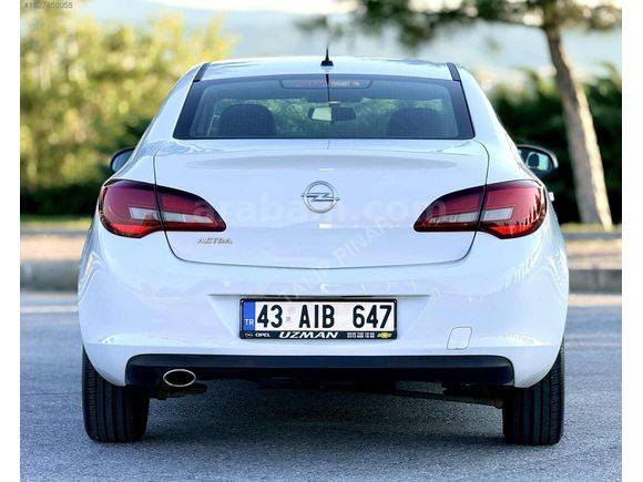 !!HATASIZ!! OTAMATİK 1.4 TURBO ASTRA EDİTİON PLUS