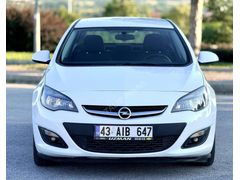 !!HATASIZ!! OTAMATİK 1.4 TURBO ASTRA EDİTİON PLUS