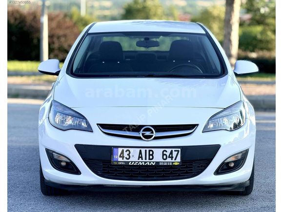 !!HATASIZ!! OTAMATİK 1.4 TURBO ASTRA EDİTİON PLUS