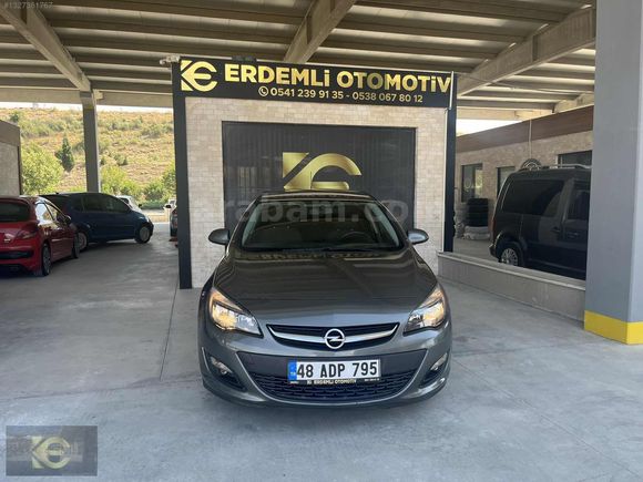 HATASIZ DEĞİŞENSİZ OTOMATİK ASTRA...