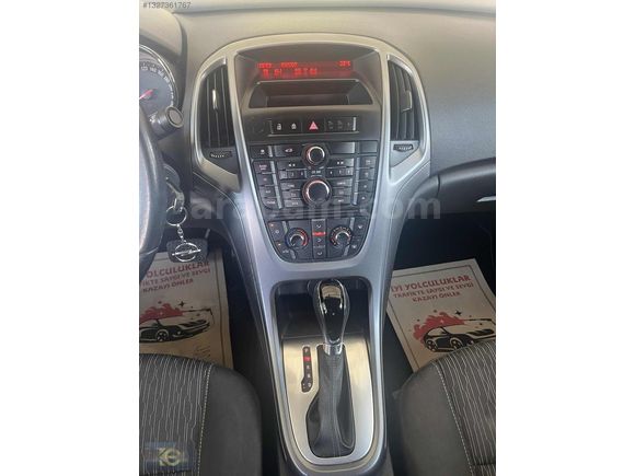 HATASIZ DEĞİŞENSİZ OTOMATİK ASTRA...