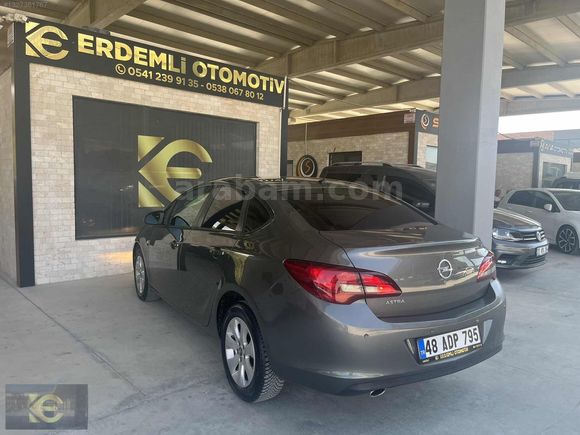 HATASIZ DEĞİŞENSİZ OTOMATİK ASTRA...