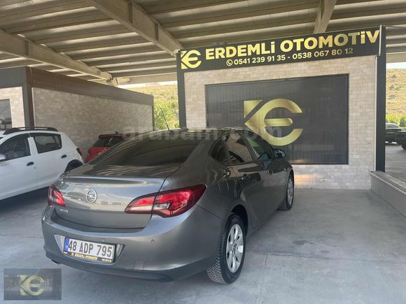 HATASIZ DEĞİŞENSİZ OTOMATİK ASTRA...