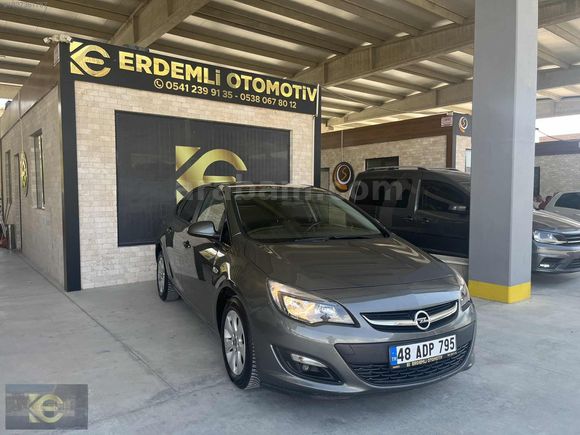 HATASIZ DEĞİŞENSİZ OTOMATİK ASTRA...