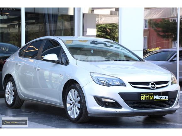 RİTİM MOTORS 2020 OPEL ASTRA 1.4T HATASIZ