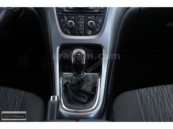 RİTİM MOTORS 2020 OPEL ASTRA 1.4T HATASIZ