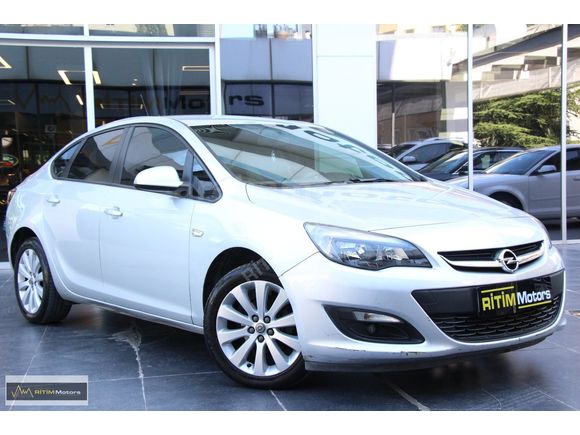 RİTİM MOTORS 2020 OPEL ASTRA 1.4T HATASIZ