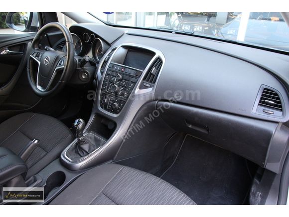 RİTİM MOTORS 2020 OPEL ASTRA 1.4T HATASIZ