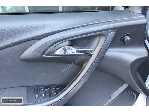 RİTİM MOTORS 2020 OPEL ASTRA 1.4T HATASIZ
