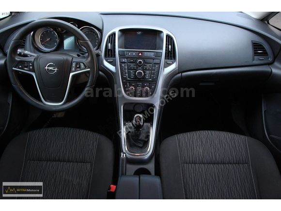 RİTİM MOTORS 2020 OPEL ASTRA 1.4T HATASIZ