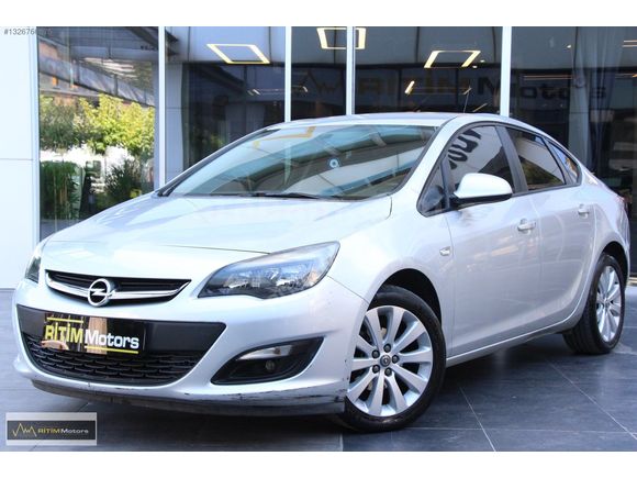 RİTİM MOTORS 2020 OPEL ASTRA 1.4T HATASIZ