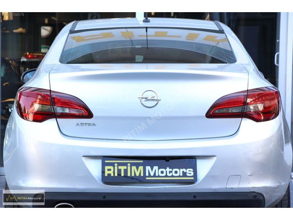 RİTİM MOTORS 2020 OPEL ASTRA 1.4T HATASIZ